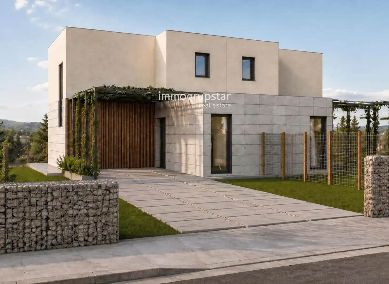 Einfamilien-Reihenhaus zum Verkauf in Calonge i Sant Antoni mit Klimaanlage, Heizung und Schwimmbad