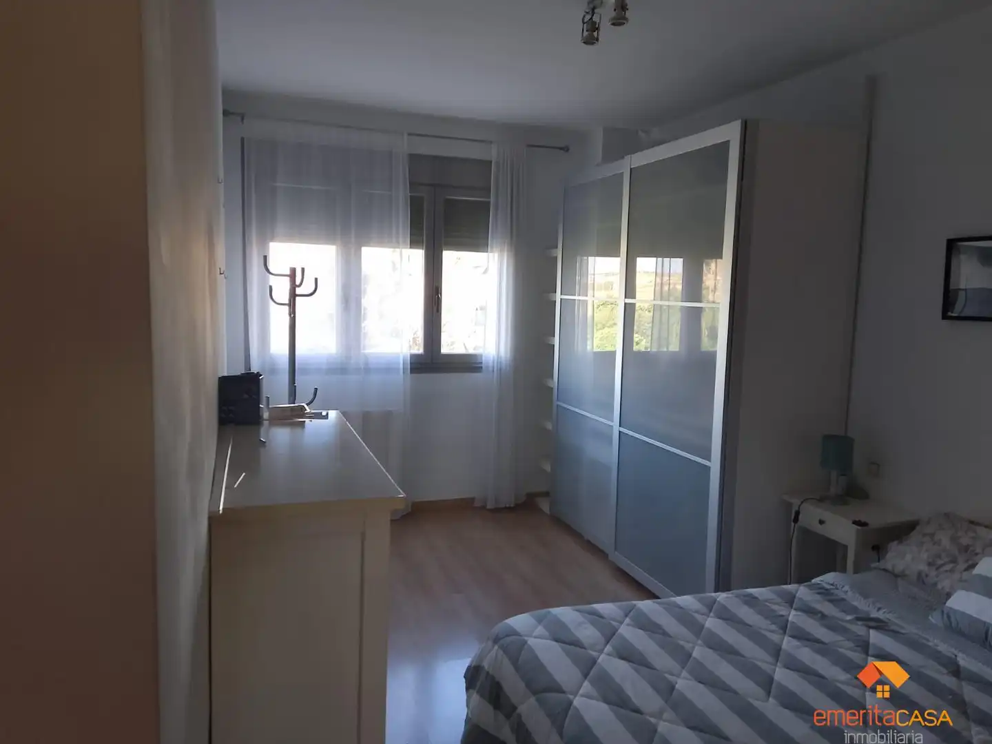 Bedroom of Apartments for rent in Mérida  with Air Conditioner, Heating and Storage room