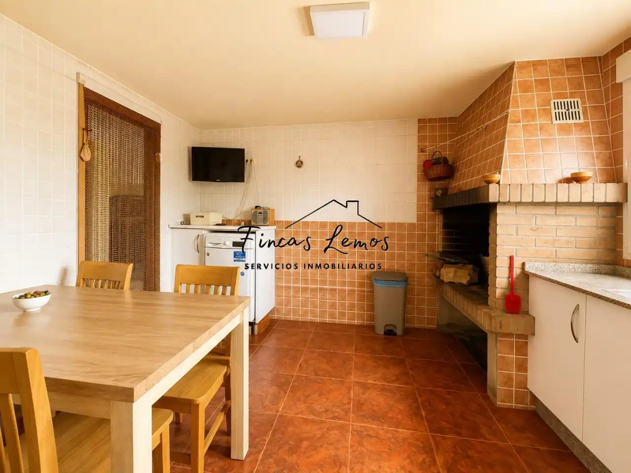 Casa con terrazza in vendita a Zas, imagen 6