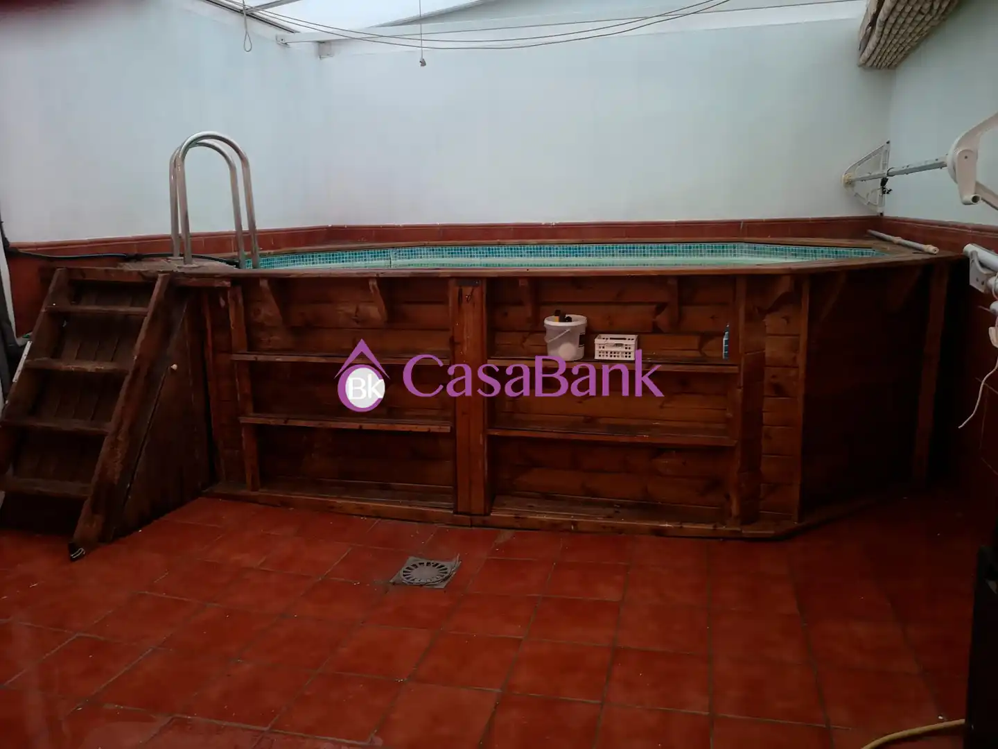Casa con piscina en venta en Poniente-Norte - Miralbaida - Parque Azahara, imagen 2