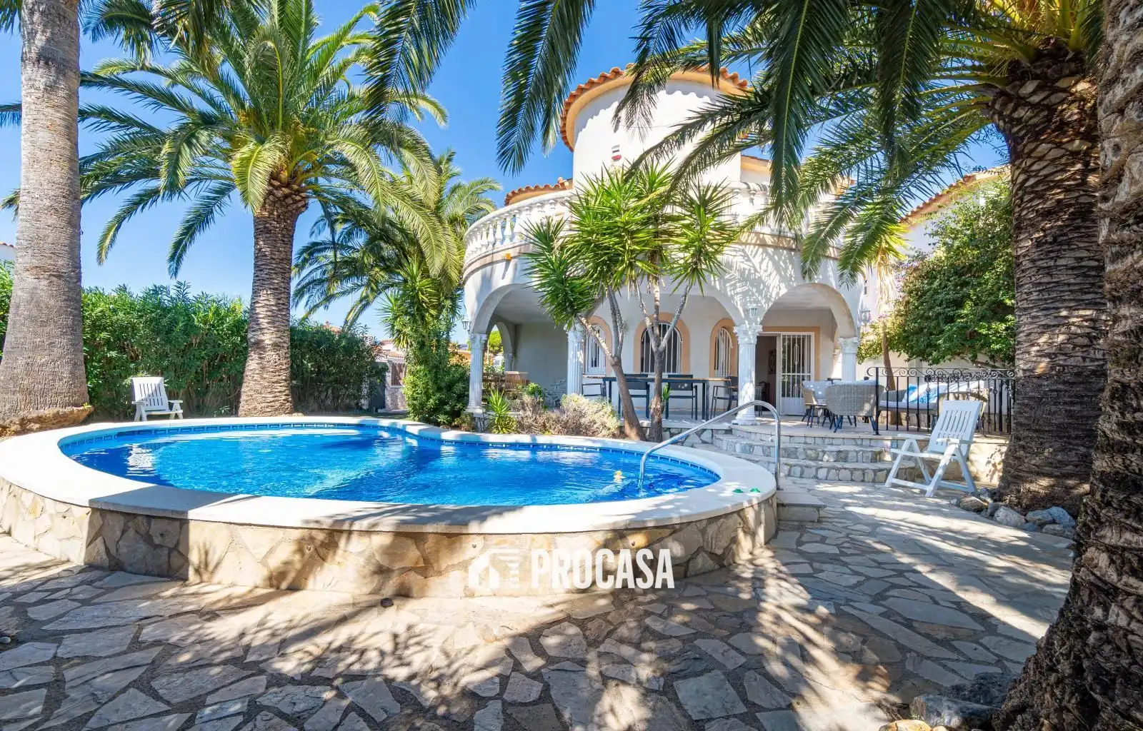 Villa con piscina in vendita a Peni, imagen 3