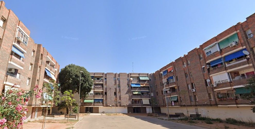 Flat for sale in Plaza Echegaray, El Baladre