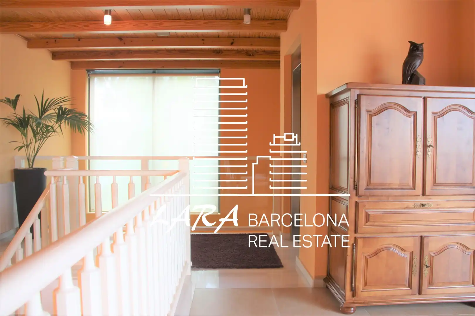 Vista exterior de Casa o chalet de alquiler con opción a compra en Viladecans con Aire acondicionado, Calefacción y Jardín privado