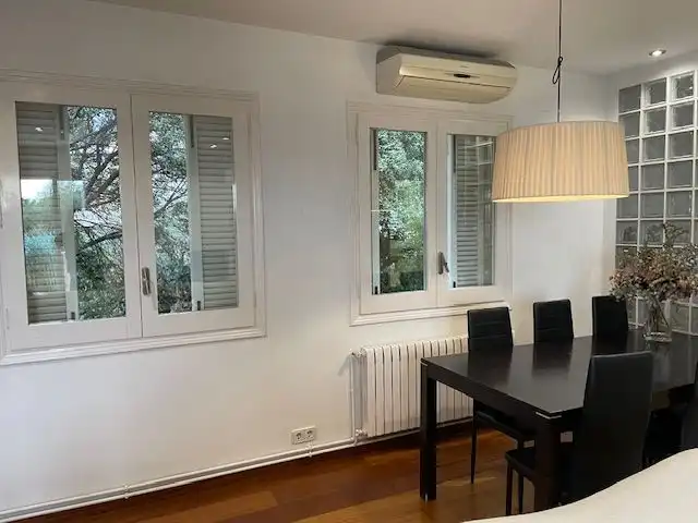 Esszimmer von Wohnung zur Miete in La Garriga mit Heizung, Terrasse und Abstellraum