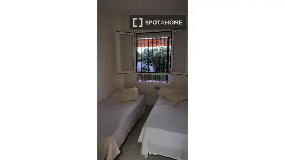 Habitación en El Toyo