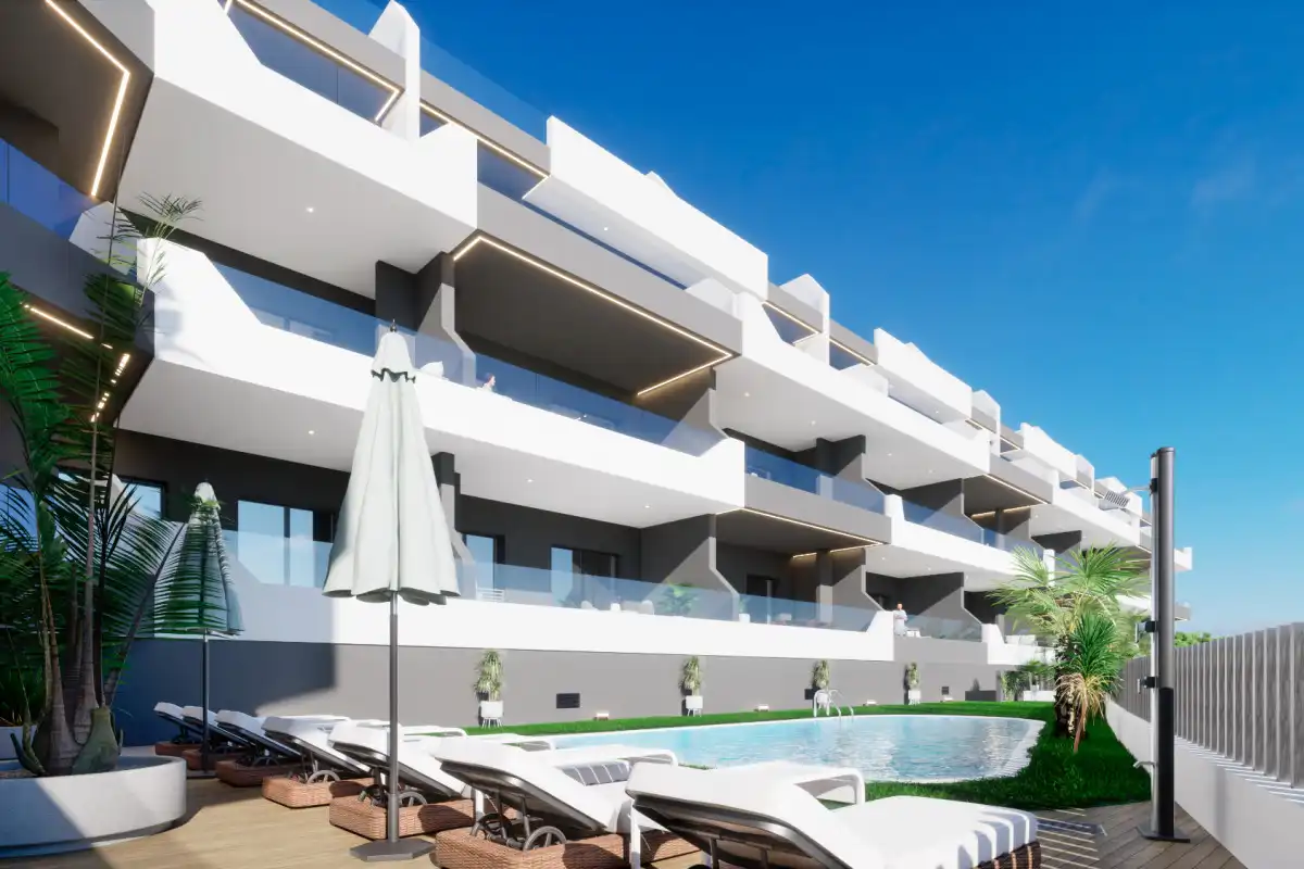 Apartamento en venta en Benijófar