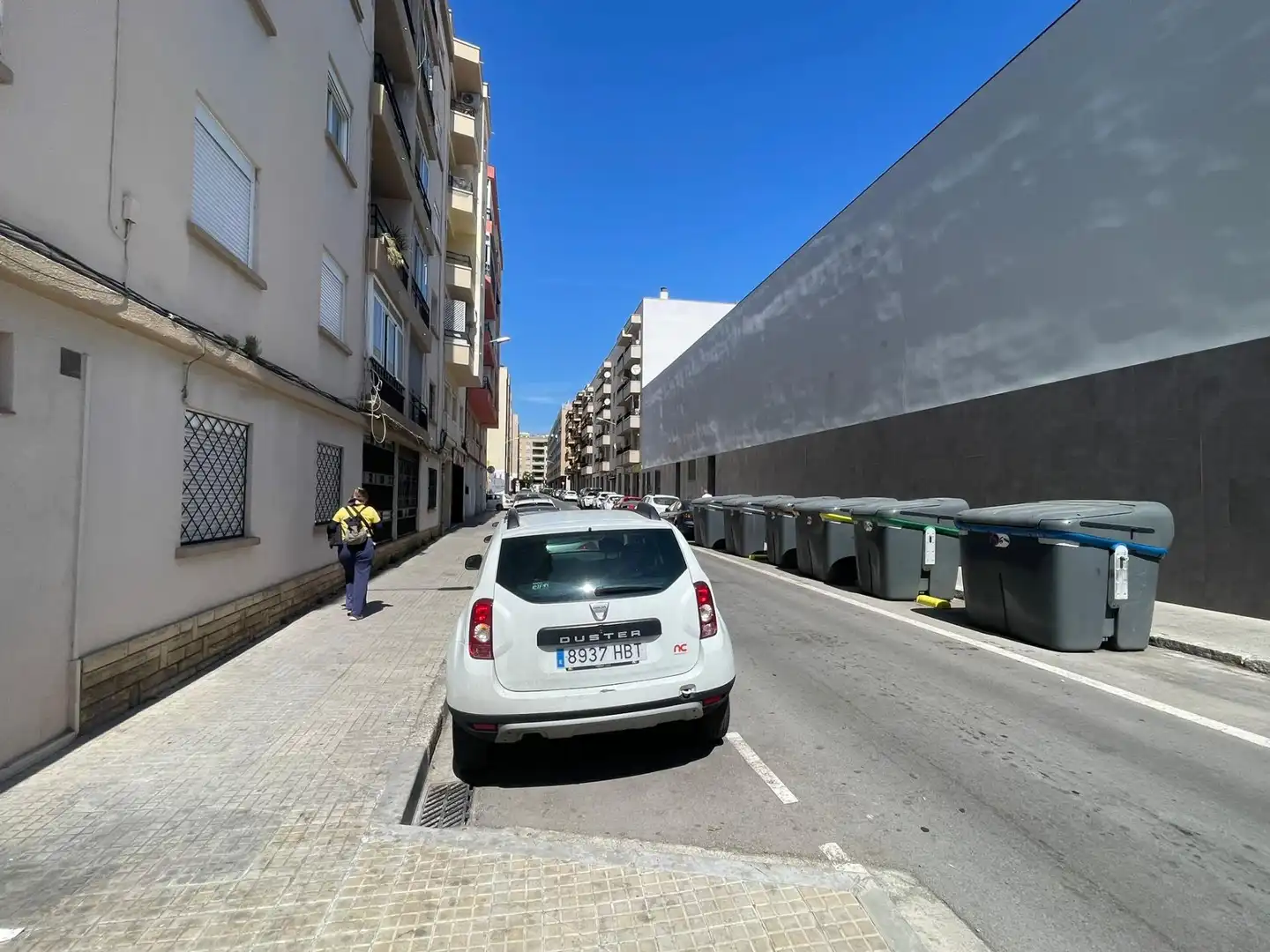 Parkplatz von Wohnung zum Verkauf in Reus