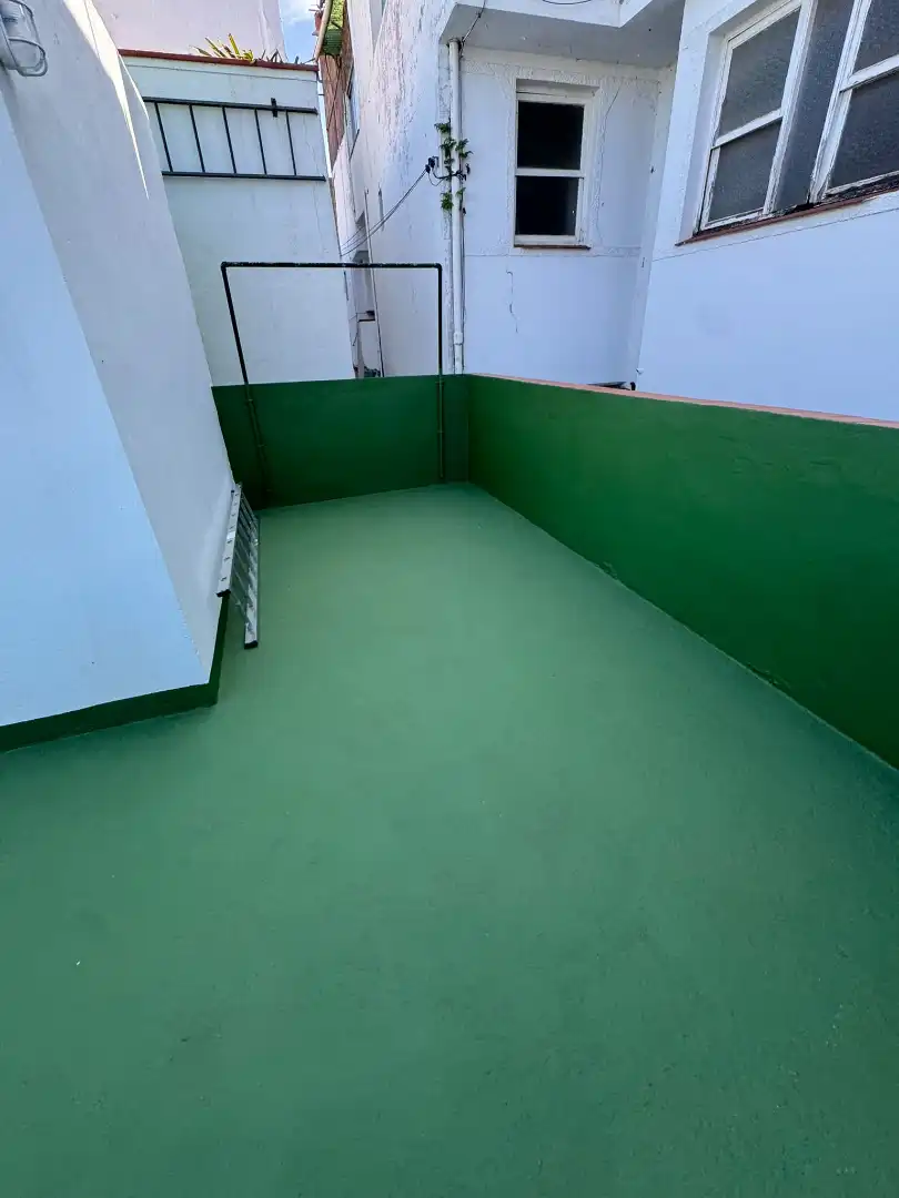Terrassa de Casa o xalet en venda en Santa Úrsula pueblo