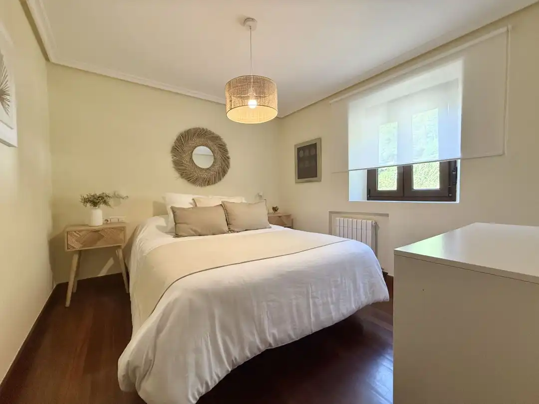Bedroom of Houses for sale in Mendaro  with Heating, Furnished and Alarm