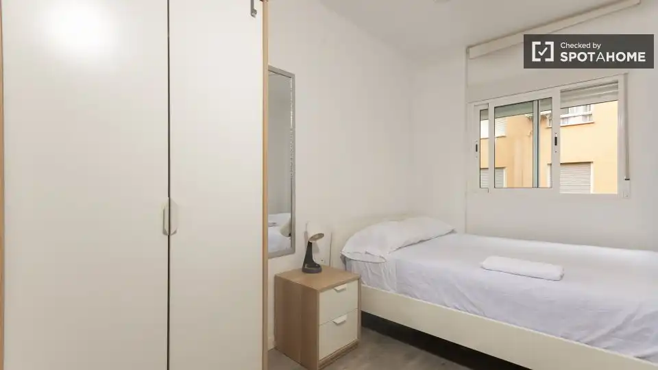 Appartamento con terrazza in affitto a Algirós, imagen 4