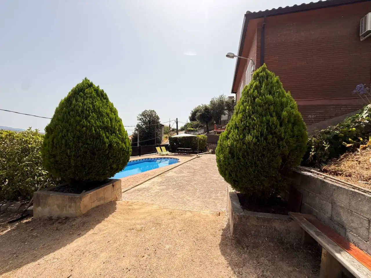 Casa con piscina en venta en Calle Font de Fusta, imagen 16