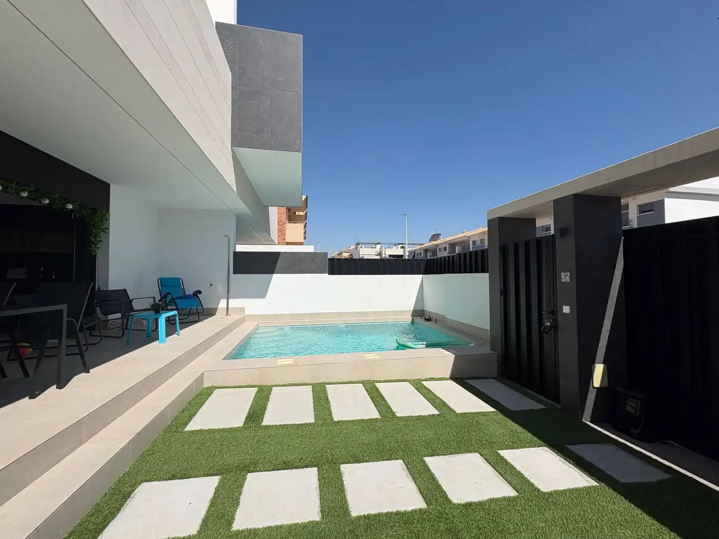 Bungalow with pool to rent in de Los Infantes, imagen 35