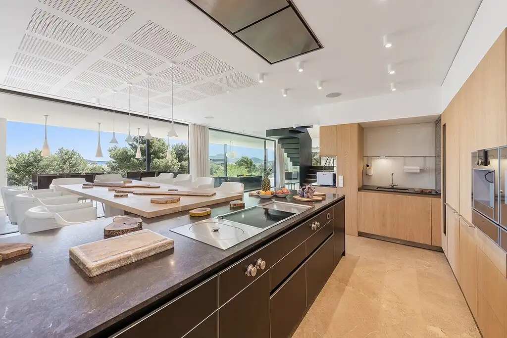 Chalet con piscina en venta en Port de Pollença, imagen 17