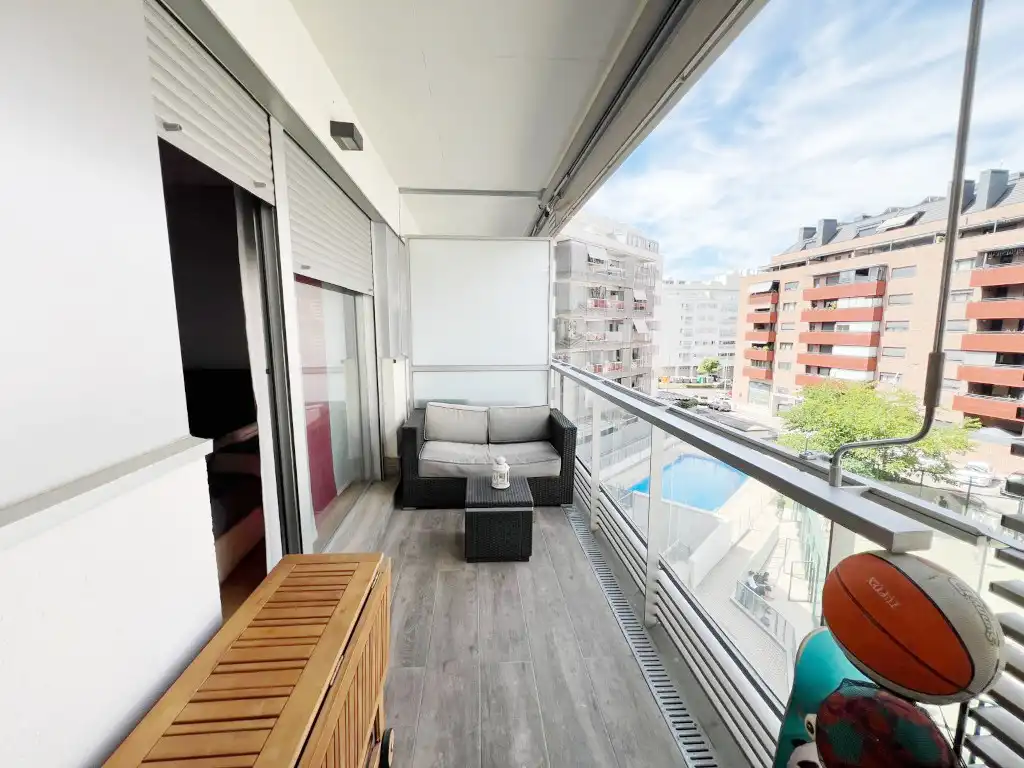 Terraza de Piso en venta en Alcalá de Henares con Aire acondicionado, Calefacción y Terraza