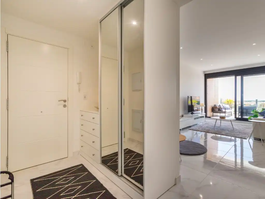 Apartamento con terraza en venta en Calle Pirineos-Filipinas, imagen 16