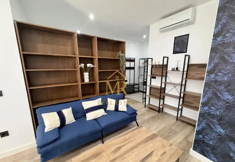 Living room of Study for sale in Salamanca  with Air Conditioner, Heating and Furnished
