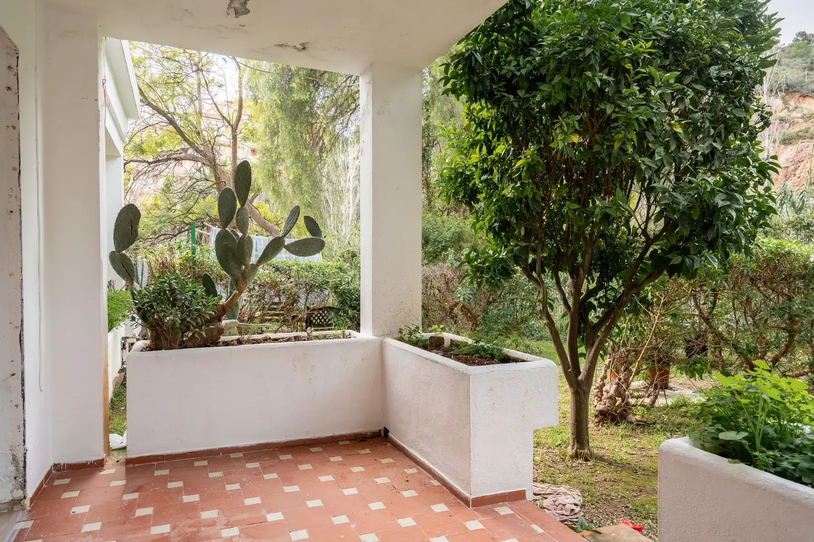 Jardí de Apartament en venda en Fuengirola amb Terrassa