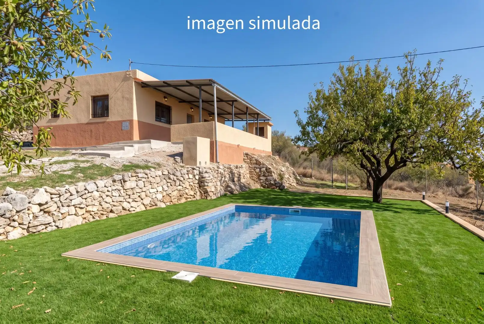 Casa in vendita a Camino lagos. poligono 13 parcela 964, imagen 4