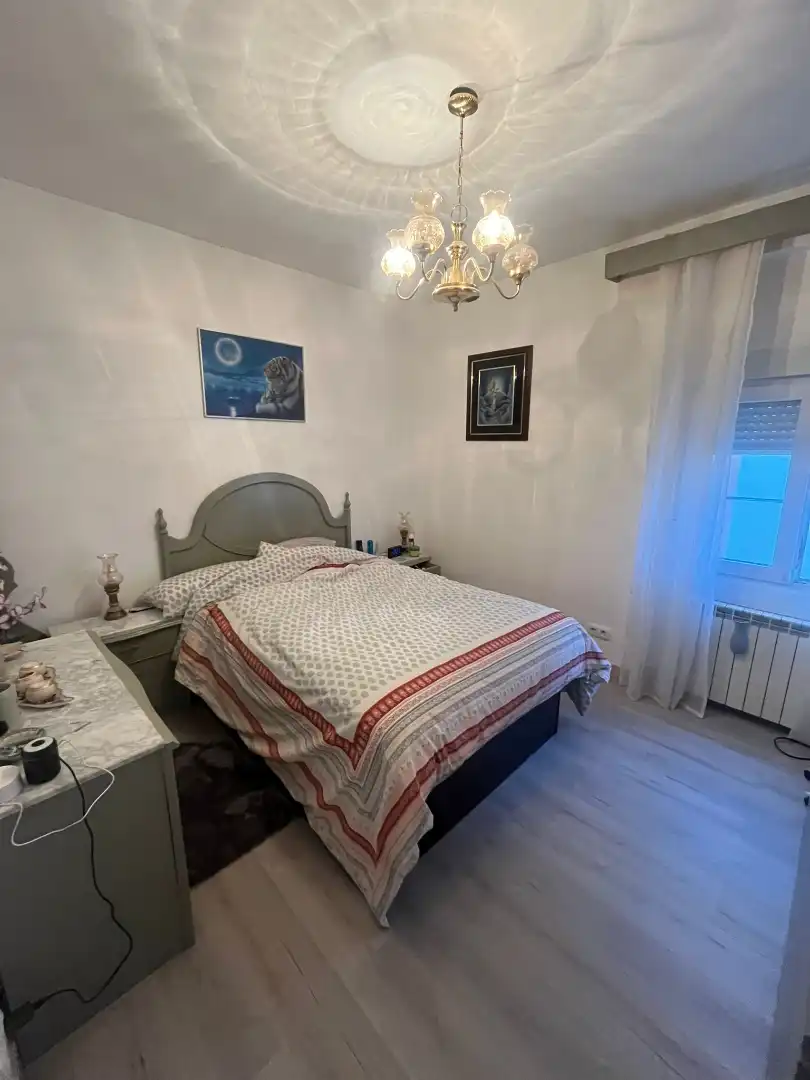 Bedroom of Flat for sale in Aranjuez  with Air Conditioner, Heating and Private garden