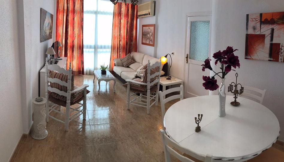 Photo 1 of Flat to rent in Pasaje Aránzazu, Los Castillejos - La Trinidad, Málaga