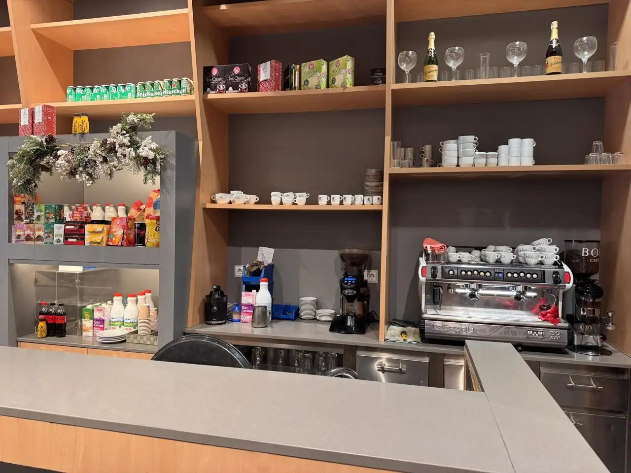 Cuina de Local en traspas en Barcelona