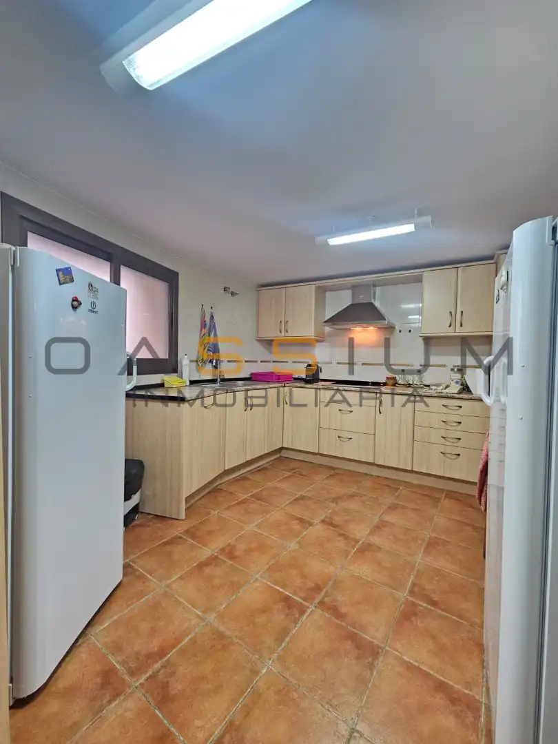 Kitchen of Detached homes for sale in La Secuita  with Air Conditioner, Terrace and Furnished