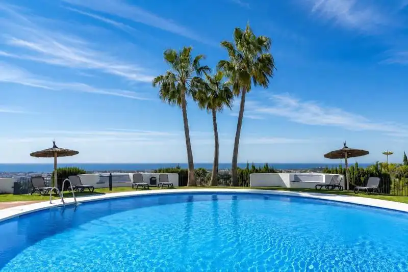 Apartamento con terraza en venta en Los Arqueros  - Puerto del Almendro