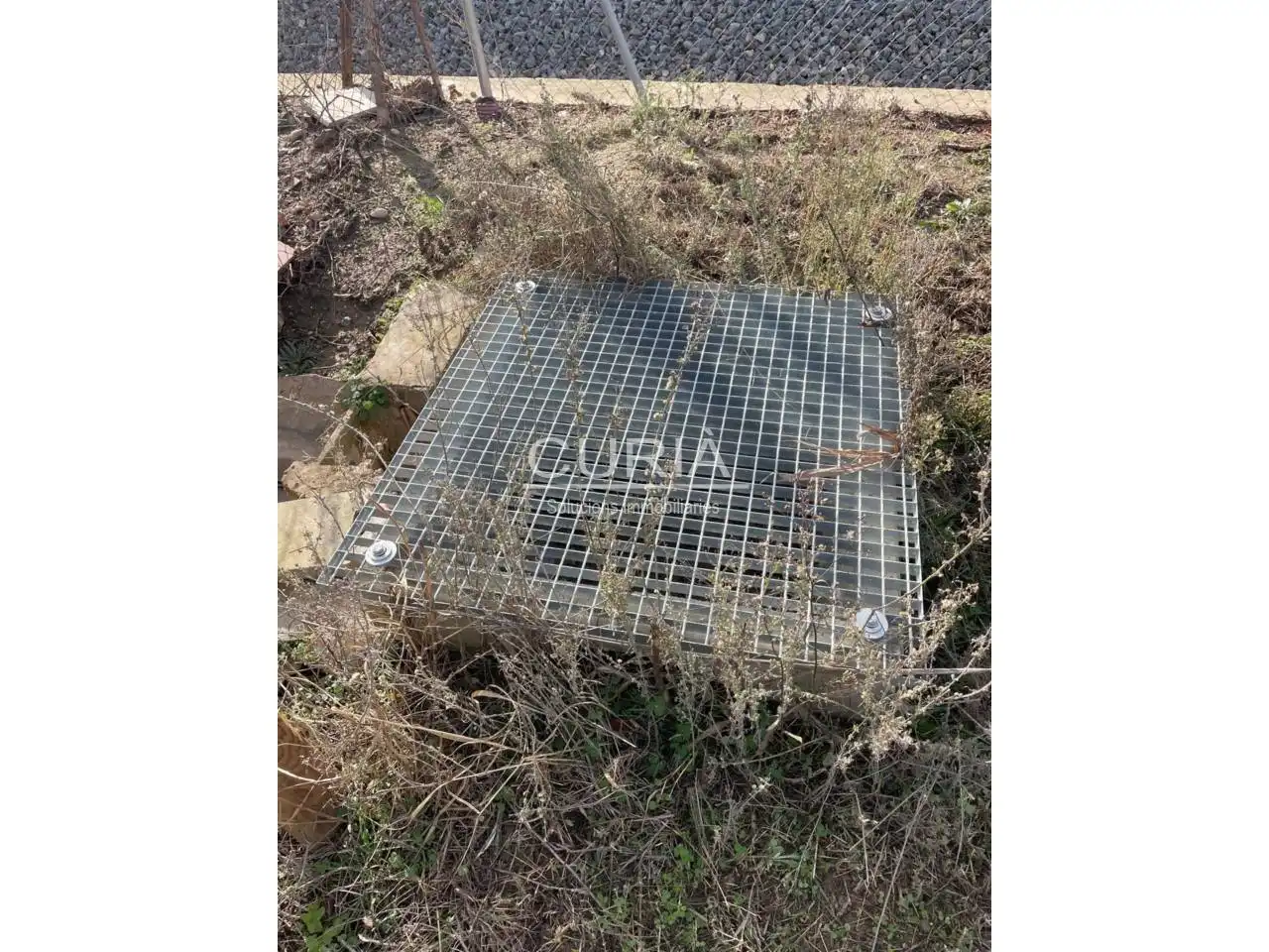 Land for sale in Cappont