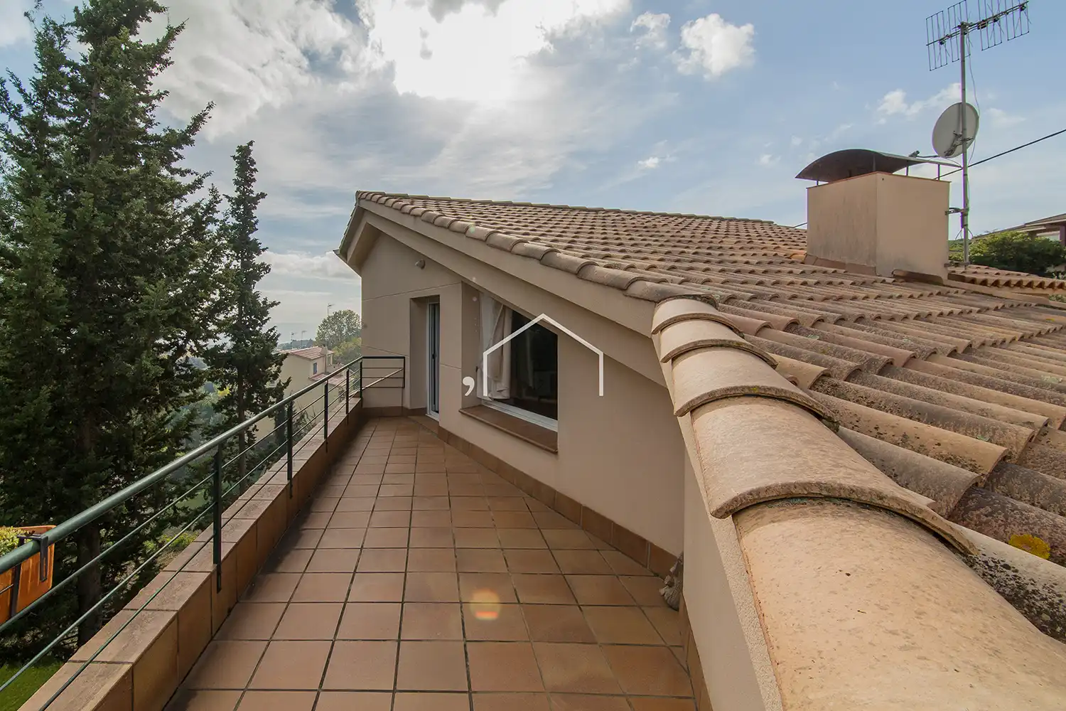 Chalet con terraza en venta en Carrer Molassa, imagen 19