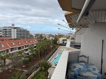 Apartamento con balcón en venta en Playa de las Américas