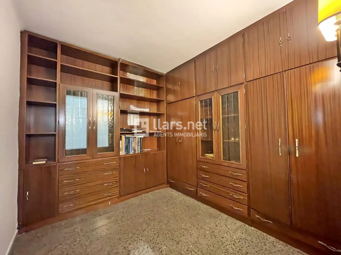 Schlafzimmer von Wohnung zur Miete in Vilanova i la Geltrú mit Heizung