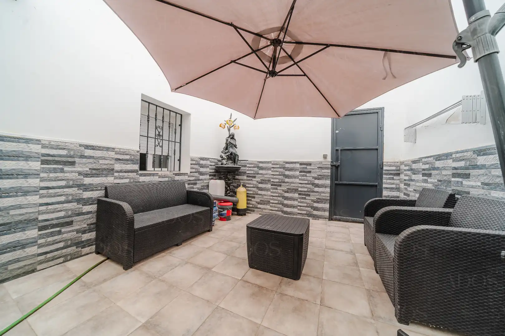 Terrace of Houses for sale in El Ejido  with Air Conditioner and Furnished