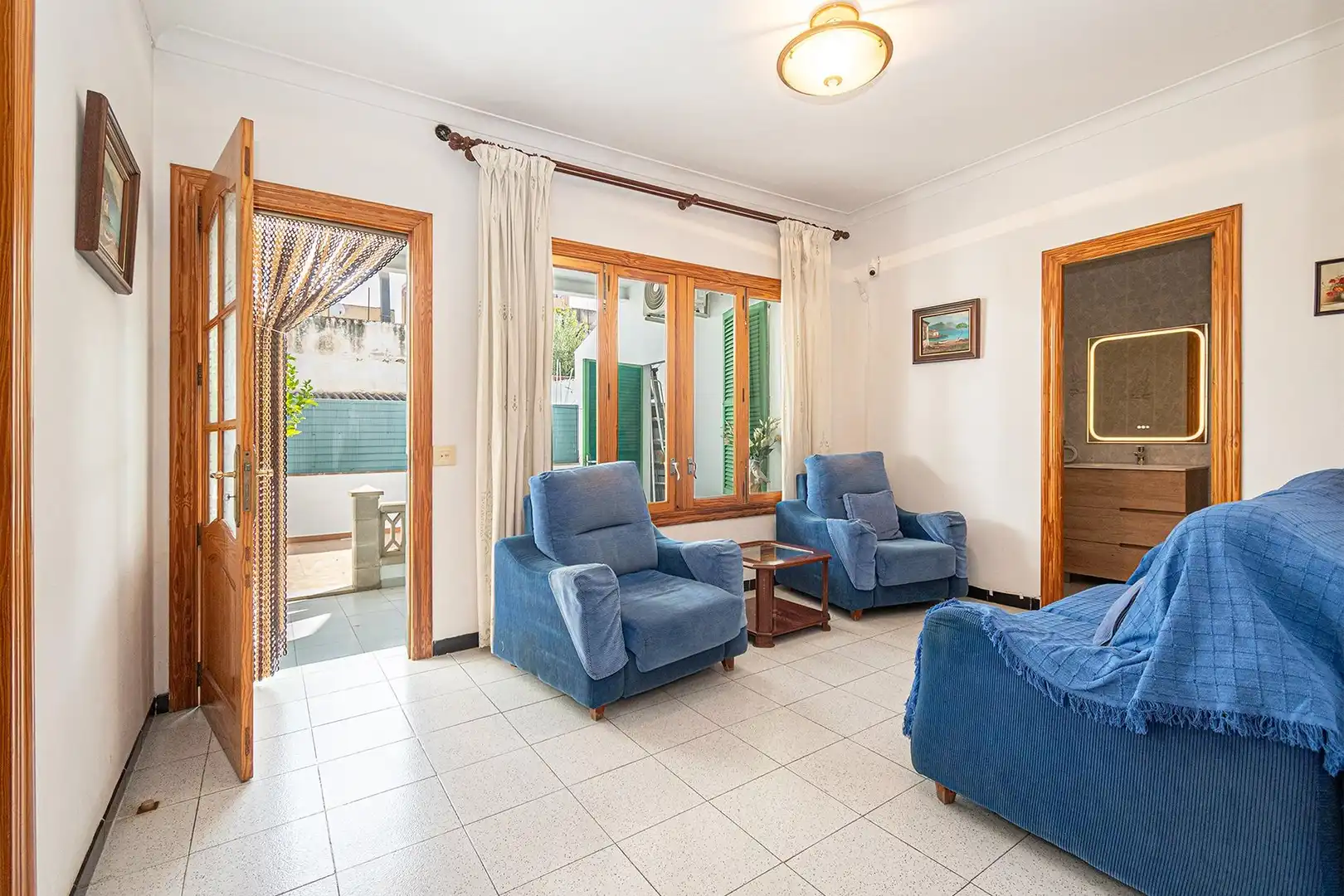 Ground floor with garden for sale in SANT VICENÇ FERRER, imagen 6