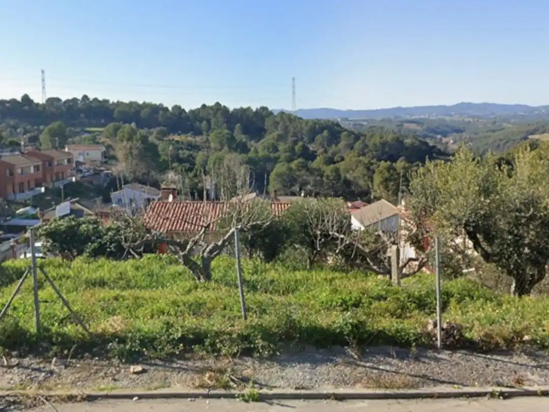Terreno residencial en venta en Avinguda Can Marcet 11, imagen 3