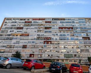 Exterior view of Flat for sale in  Madrid Capital  with Air Conditioner, Heating and Terrace