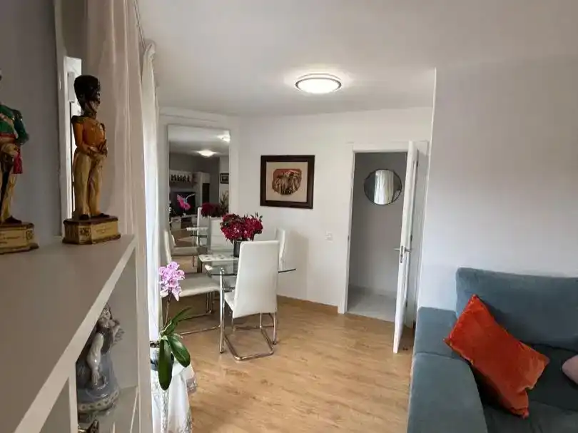 Comedor de Piso en venta en Gijón  con Amueblado
