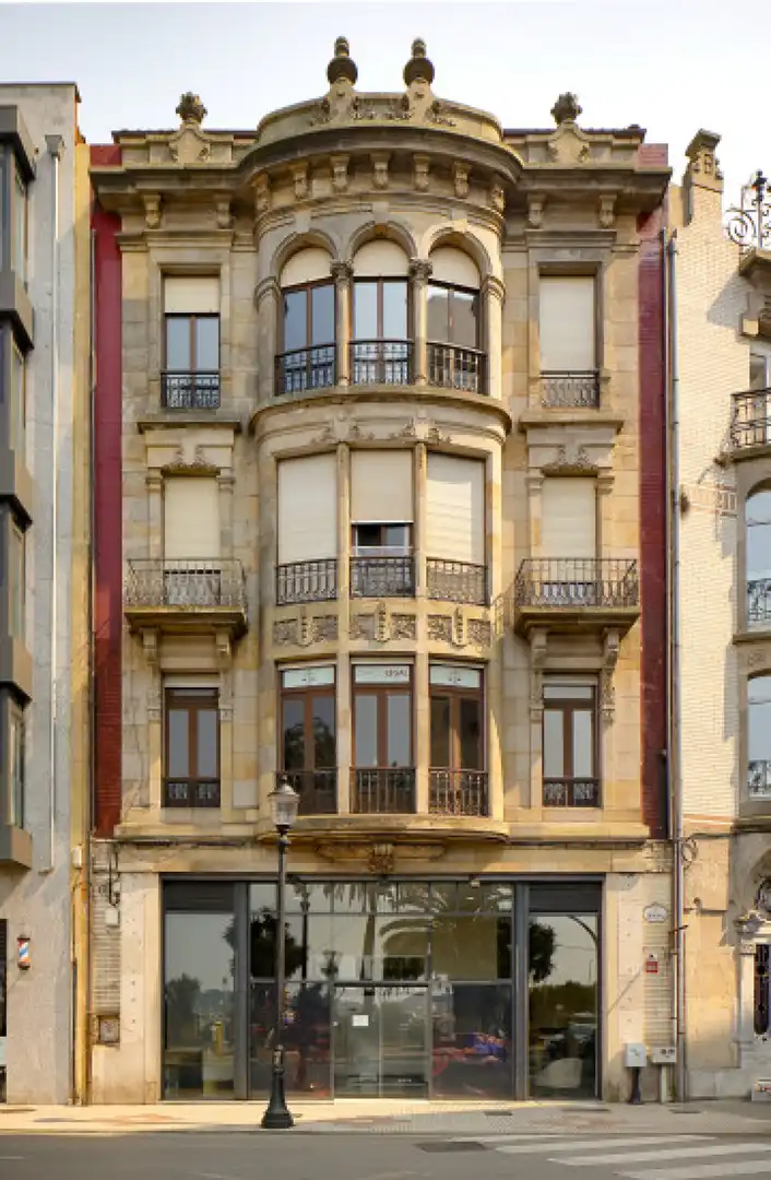 Pis amb ascensor en venda a Gijón - CALLE SAN MELCHOR DE QUIROS, imagen 3
