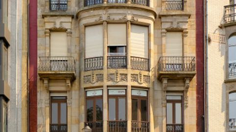 Foto 3 de Piso en venta en Gijón - Calle San Melchor de Quiros, Barrio del Centro, Gijón