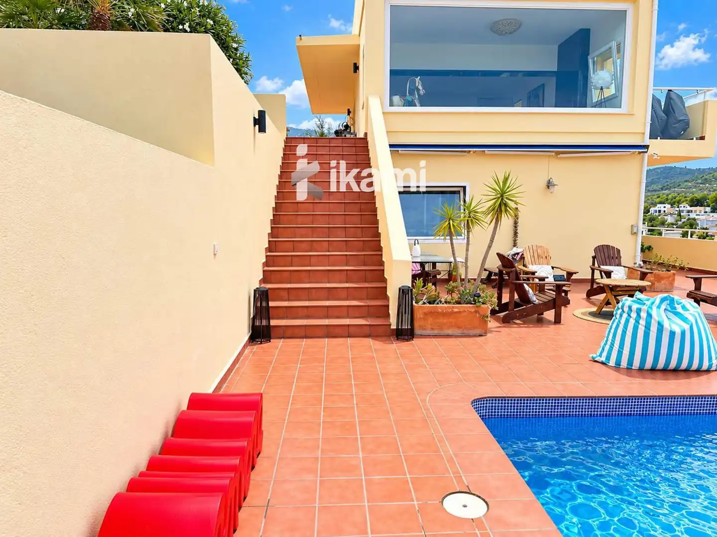 Detached homes for sale in Pedreguer, Alicante