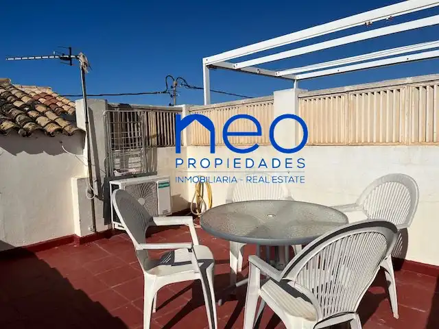 Terraza de Casa o chalet en venta en Altea con Aire acondicionado, Calefacción y Terraza