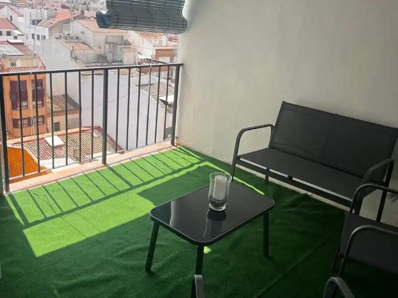 Flat for rent in Castellón de la Plana / Castelló de la Plana, Castellón