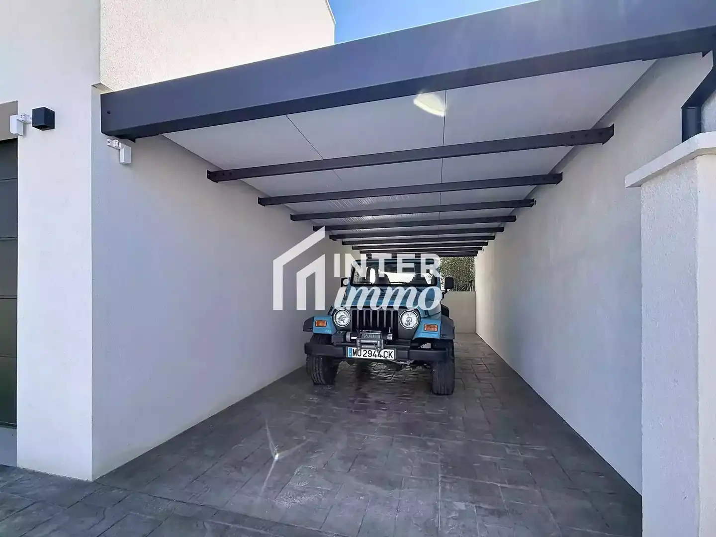 Parking de Casa o chalet en venta en Empuriabrava con Aire acondicionado, Calefacción y Terraza