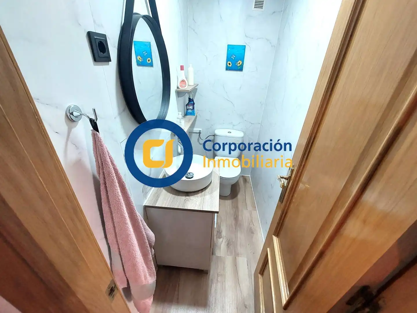 Baño de Piso en venta en Lorca con Amueblado y Balcón