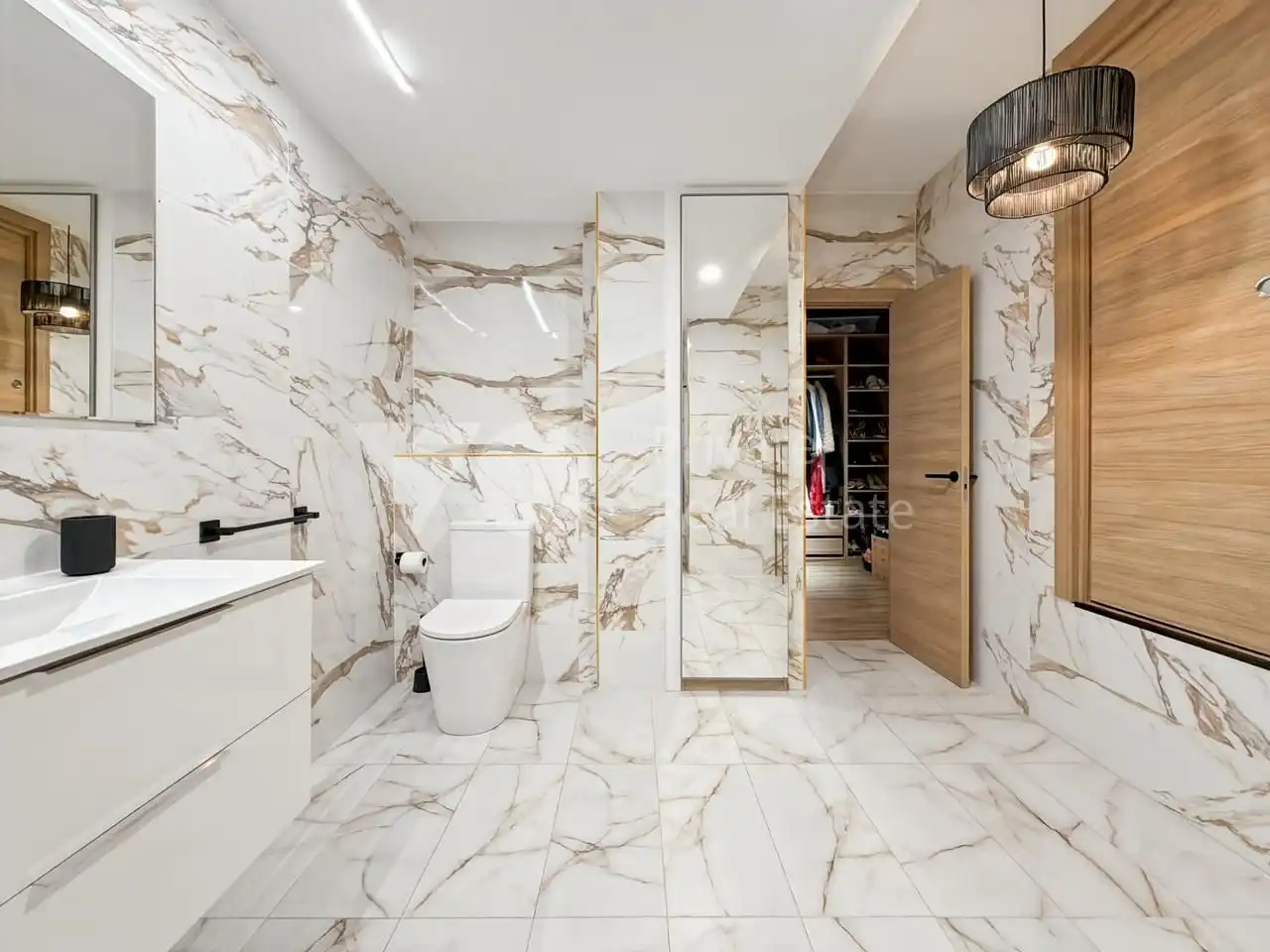 Baño de Dúplex en venta en Alcobendas con Aire acondicionado y Calefacción