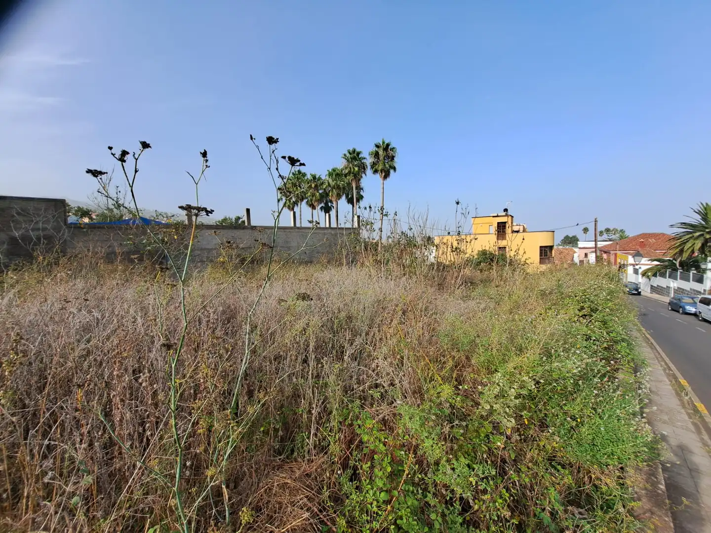 Residential land for sale in Tacoronte - Los Naranjeros, imagen 4