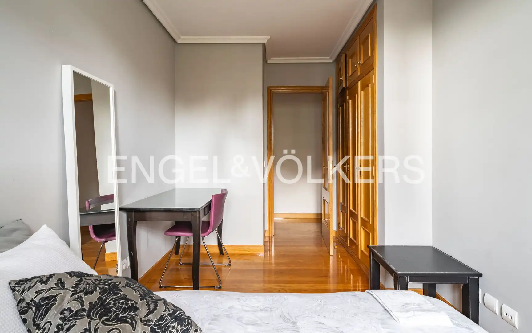 Ático en venta en Calle Hermanas Bronte, La Pereda
