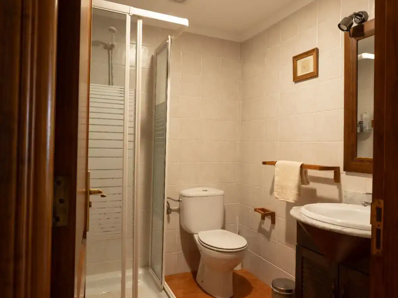 Bathroom of Flat for sale in Arrecife  with Storage room