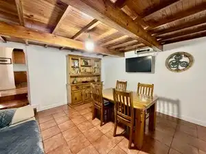 Comedor de Casa o chalet en venta en Arteixo con Calefacción, Parquet y Trastero