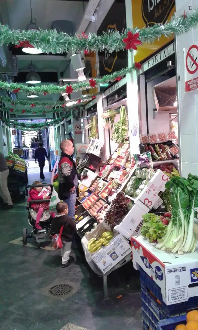 Habitació a Feria