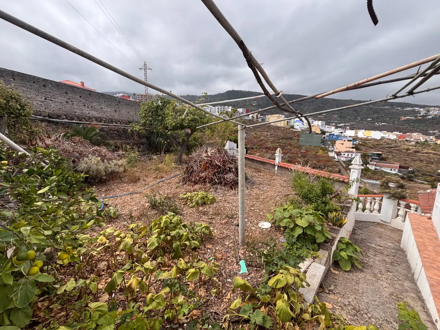 Casa o xalet en venda en Icod de los Vinos amb Jardí privat, Terrassa i Traster